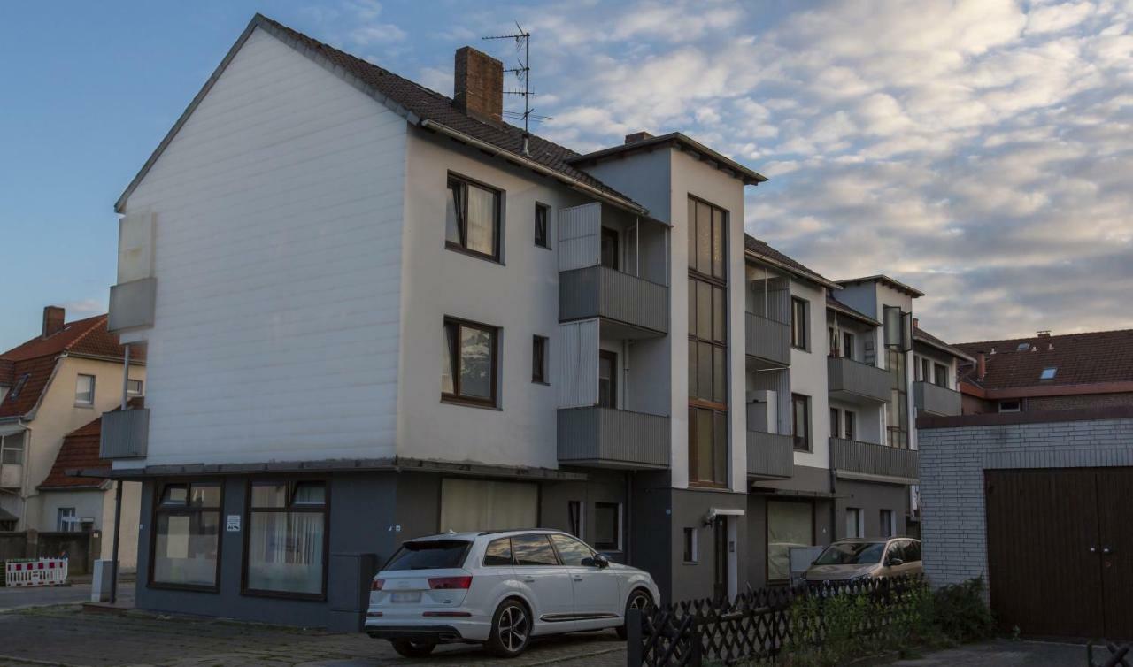 Avr Apartment Hof 1 Bremerhaven Zewnętrze zdjęcie