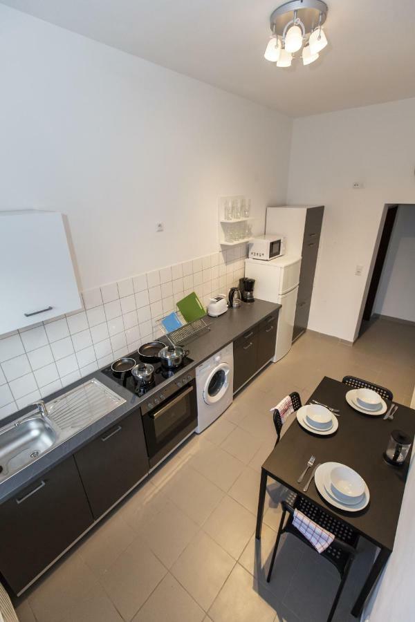 Avr Apartment Hof 1 Bremerhaven Zewnętrze zdjęcie