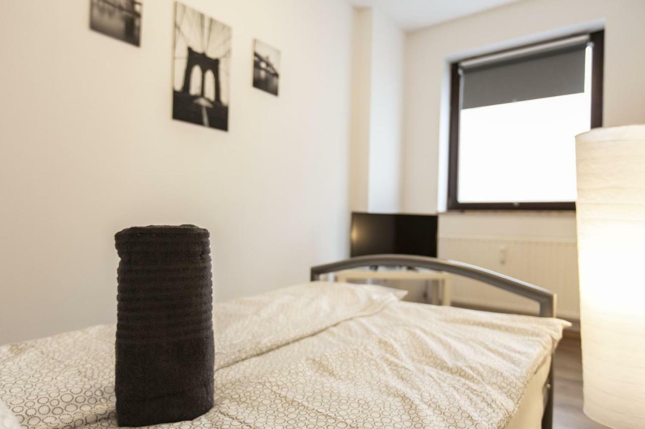 Avr Apartment Hof 1 Bremerhaven Zewnętrze zdjęcie