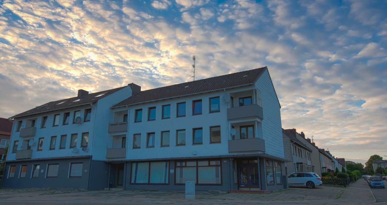 Avr Apartment Hof 1 Bremerhaven Zewnętrze zdjęcie